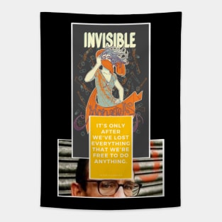 chuck palahniuk Tapestry