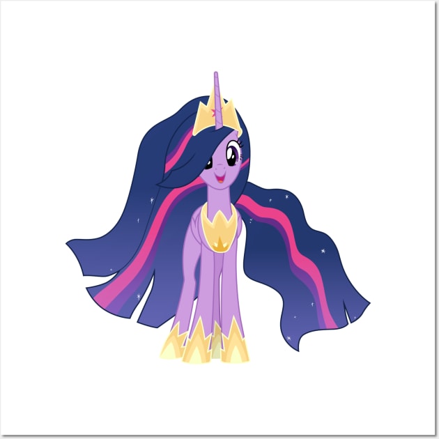 My little pony friendship is magic Twilight Sparkle art print