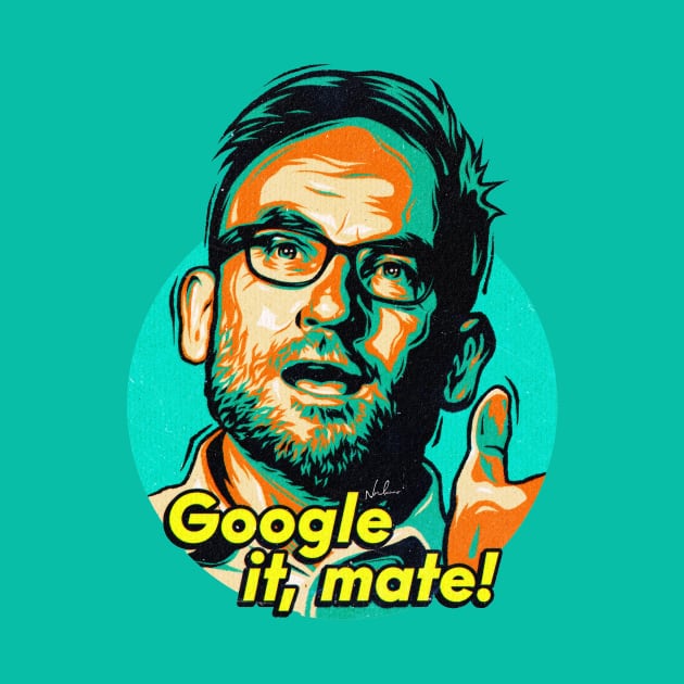 Google It, Mate by nordacious