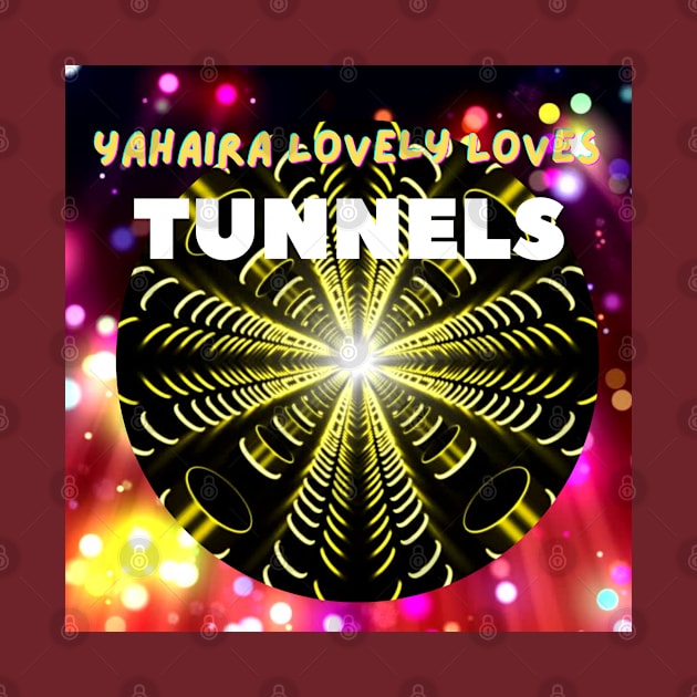 Tunnels - (Official Video) by Yahaira Lovely Loves on YouTube by Yahaira Lovely Loves 