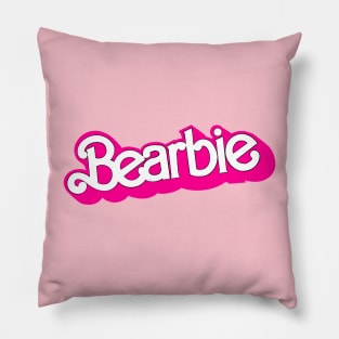 BEARBIE Pillow