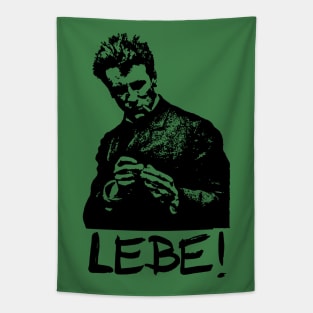 LEBE! Klages Tapestry