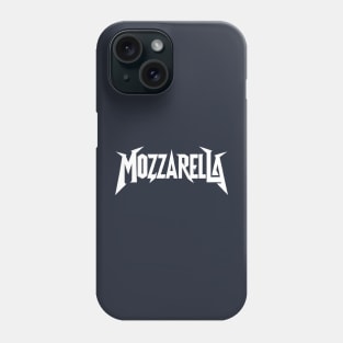 Mozzarella  - Cheese Lover's Delight Phone Case