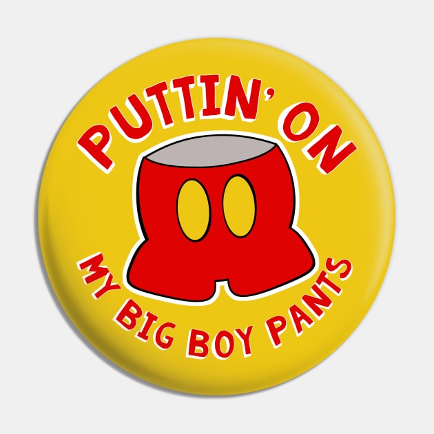 Pin on Big Boy, Big World