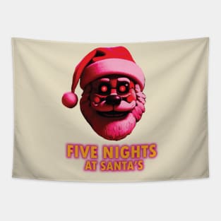 Five Nights at Santa’s Tapestry