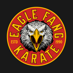 Kobra Kai Eagle Fang Karate T-Shirt