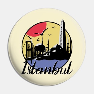 Istambul Pin