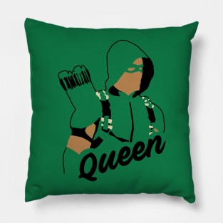 Oliver Queen, Green Arrow Pillow