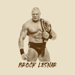 Brock Lesnar T-Shirt