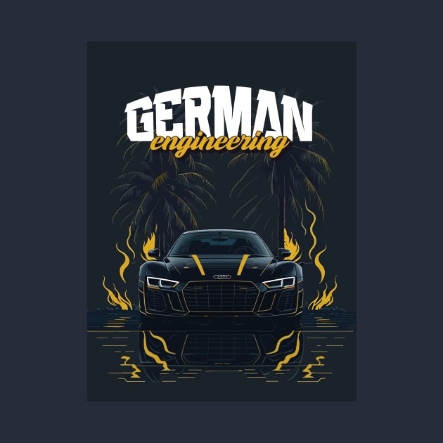 German Engineering by By_Russso