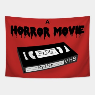 A Horror Movie Tapestry