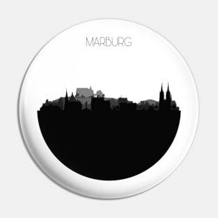 Marburg Skyline Pin