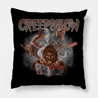 CREEPSHOW OVER SKY Pillow