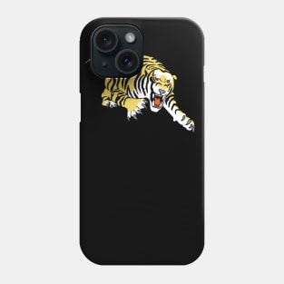 Tiger Minimal Artwork Phone Case