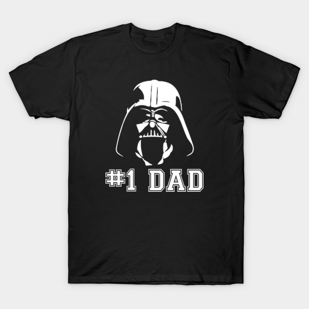 darth vader dad shirt