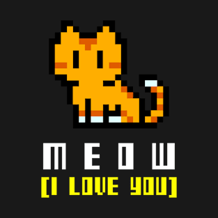 Meow T-Shirt