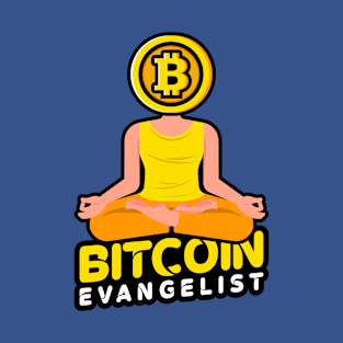 Bitcoin Evangelist T-Shirt