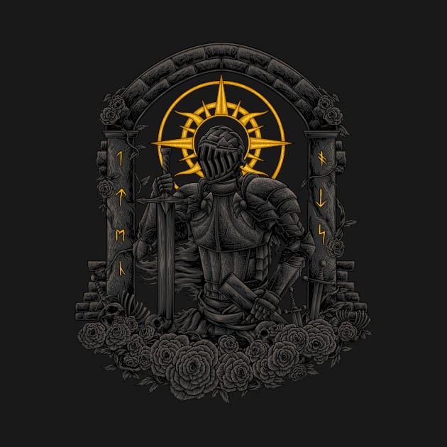 Holy Throne by TimeSkiff