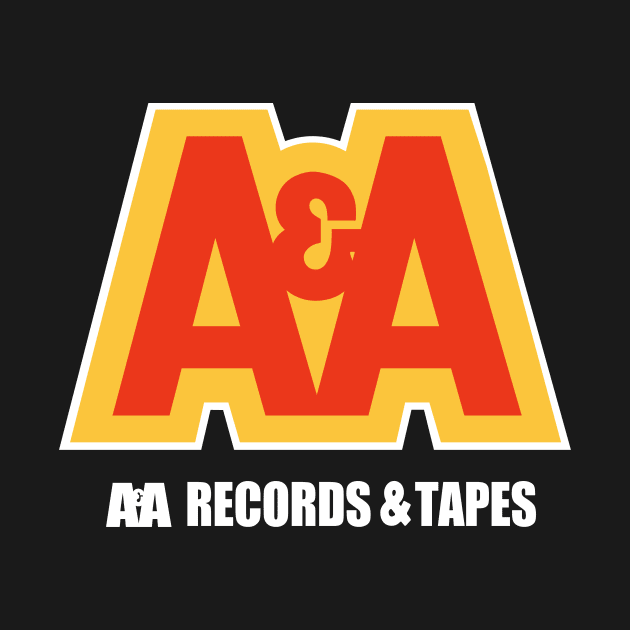 A&A Records & Tapes by DCMiller01