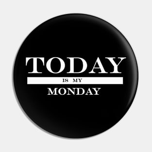 today is my Monday Pin