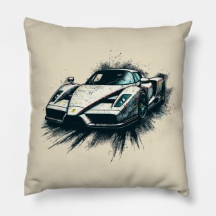 Ferrari Enzo Pillow