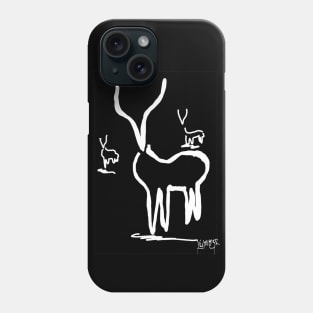 Hello my deer Phone Case