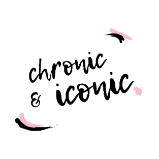 Chronic and Iconic T-Shirt