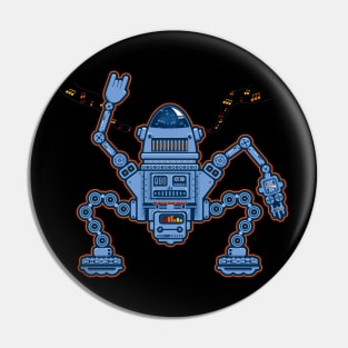 Robozic Pin