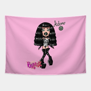 Adore aka Hog Body Tapestry