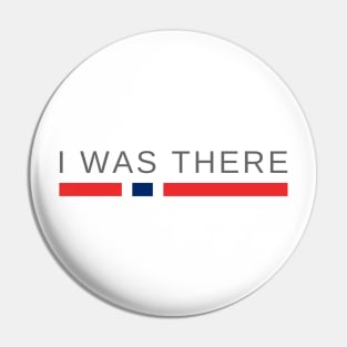 Norway - I was there Pin