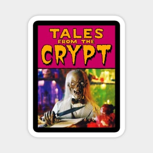 Tales from the Crypt Magnet