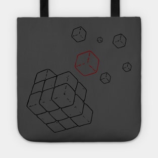 Mr.Rubik, I don't feel so good. Tote