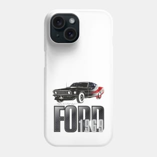 MUSTANG Phone Case