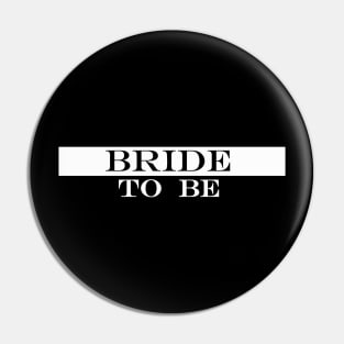 bride to be lucky lady 2 Pin