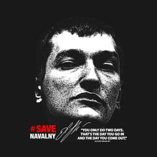 SAVE NAVALNY T-Shirt