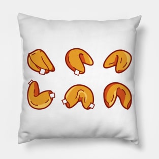 Fortune Cookies Pillow