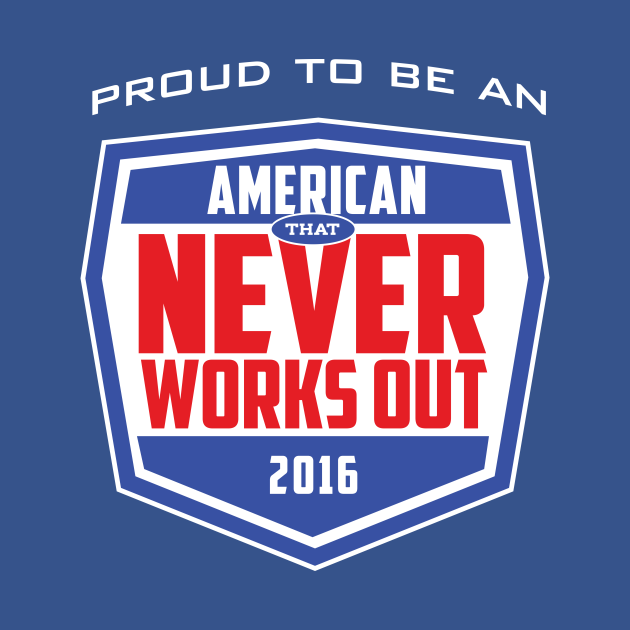 Discover Proud to be an ANW - American Ninja Warrior - T-Shirt