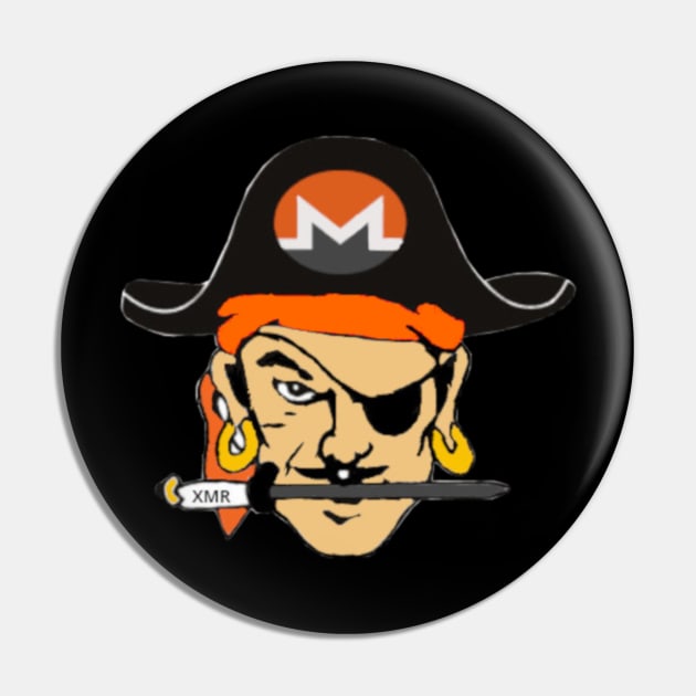 Monero Pirate XMRRRR!!! Pin by ForestFire