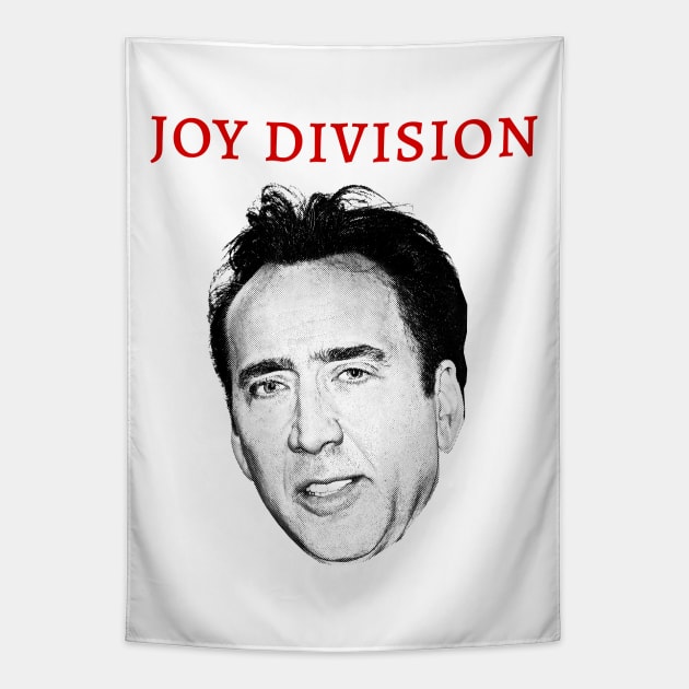 Joy Division Nic Cage Parody Meme