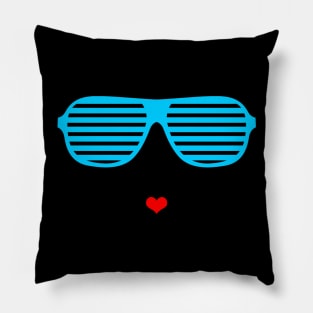 Beautiful Retro Pillow