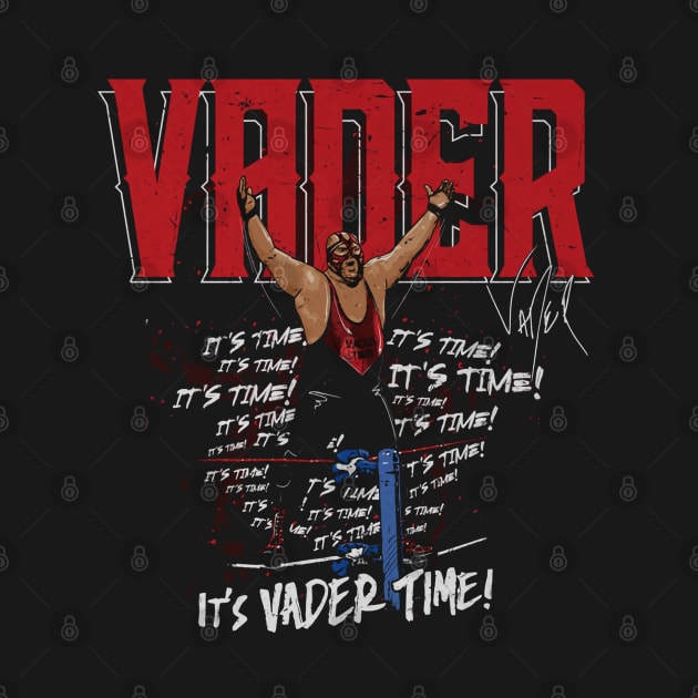 Vader It's Time Chant by MunMun_Design