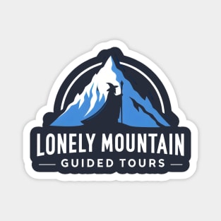 Lonely Mountain Guided Tours - Fantasy Magnet