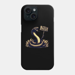 Free Hugss Phone Case