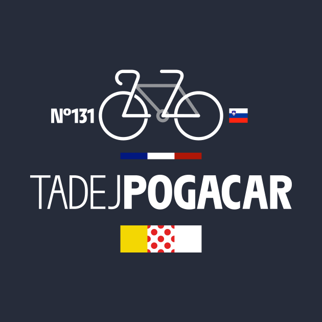 TADEJ POGACAR by reigedesign