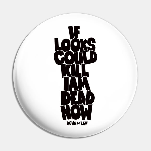 Down by Law Tribute - Roberto Benigni Quote - Jim Jarmusch Cult Movie Pin by Boogosh