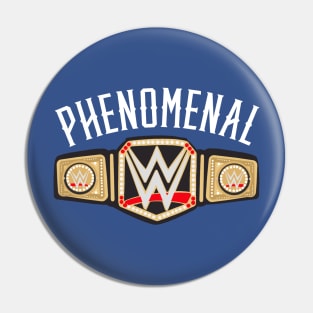 Phenomenal Pin