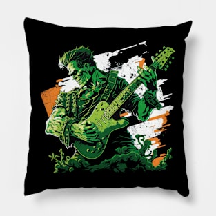 frankenstein Pillow