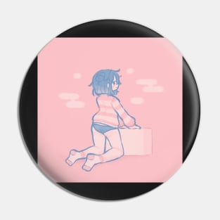 dreamlike Pin