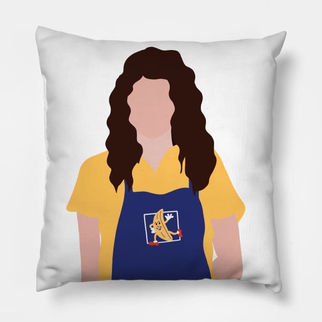 maebe funke Pillow by aluap1006