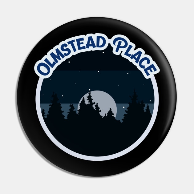 Olmstead Place Campground Campground Camping Hiking and Backpacking through National Parks, Lakes, Campfires and Outdoors of Washington Pin by AbsurdStore